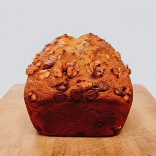 Chocolate Chips Banana Bread