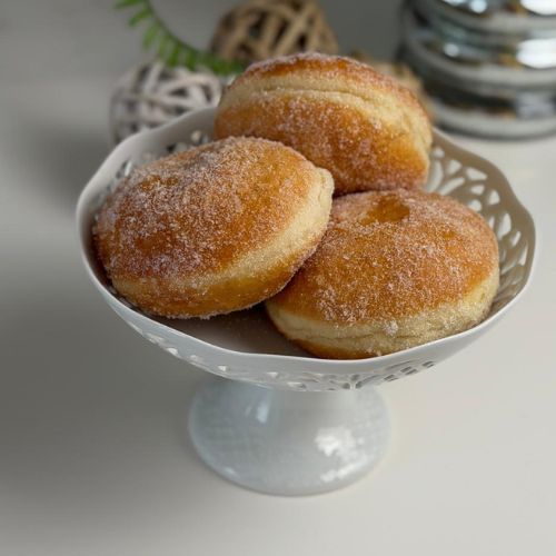 Soft Donuts