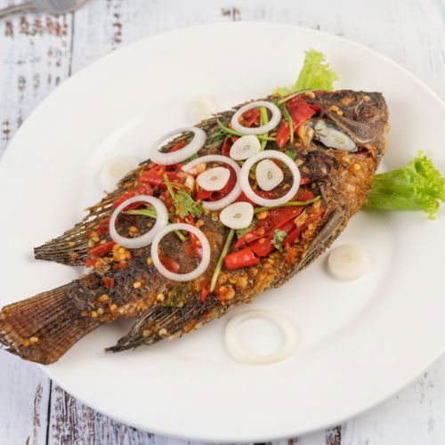 Grilled Tilapia