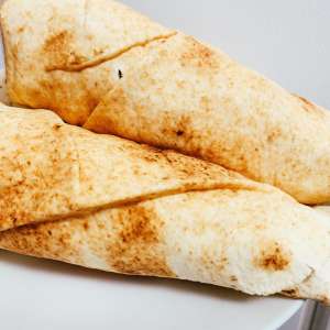 shawarma wrap nigerian style